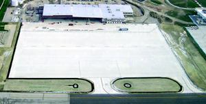 Rickenbacker Airport Columbus, Ohio Winner: Reliever & GA Airports