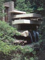 CH2M Hill won an award from the Design-Build Institute of America for its design of an 8000-gallon-per-day, zero-discharge wastewater system at Frank Lloyd Wright's Fallingwater. Photo: Jeffrey Howe