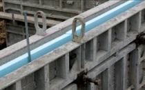 No longer is insulation glued or otherwise stuck to a wall, nor is it placed between pieces of wooden furring or studs.