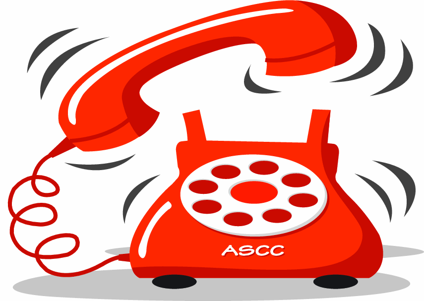 ASCC Hotline