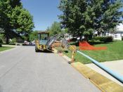 Five million feet of Fusible PVC has been installed in North America, signaling tremendous market acceptance.