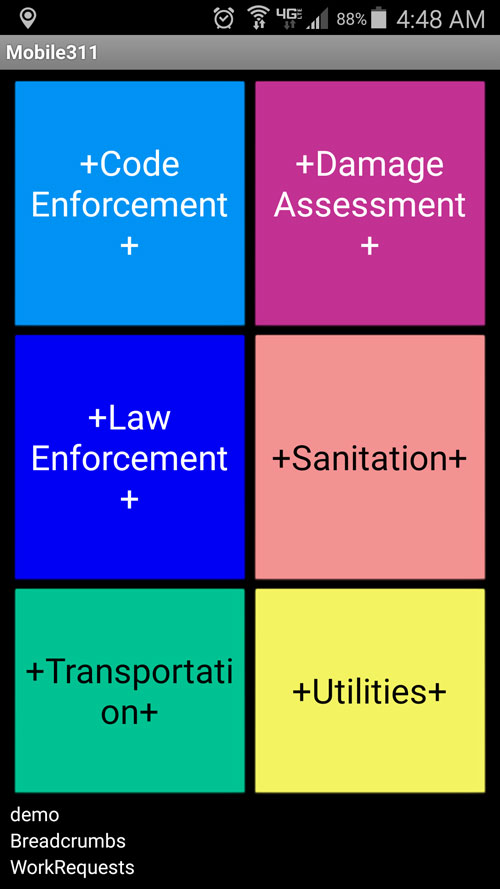 Mobile311