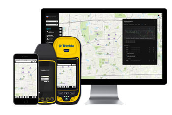 Trimble Unity Software