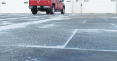 The Minnesota Department of Transportation has monitored an installation of Percoa slabs, which have withstood three winters of freeze-thaw action.