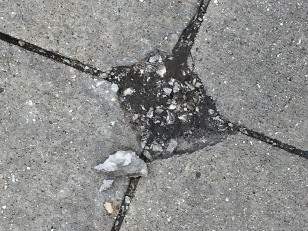 Joints are gettin' a little creaky.