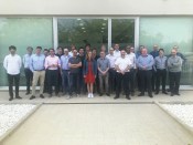 Attendees of TALQ plug fest and Developers' Workshop in Valencia, Spain, in October 2018.