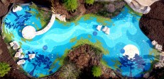 Sawmill Lakes Recreation Center Splash Pad