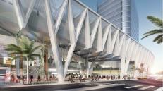 The new express train system will move Floridians quickly between major cities.