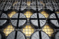 The CLS structural formers are made from 100% recycled plastic, making it possible to use up to 35% less concrete.