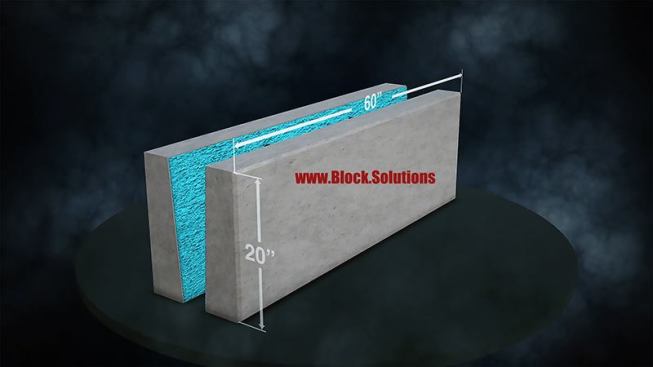 The large u-shaped units offer concrete producers a new opportunity to enter the above-grade building market.