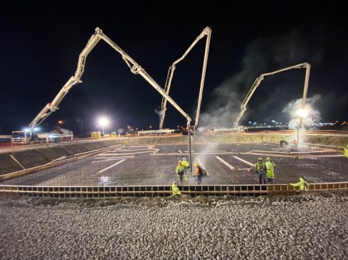Concrete pumpers often face challenges when it comes to moving concrete through pump lines with the efficiency demanded by accelerated construction schedules.
