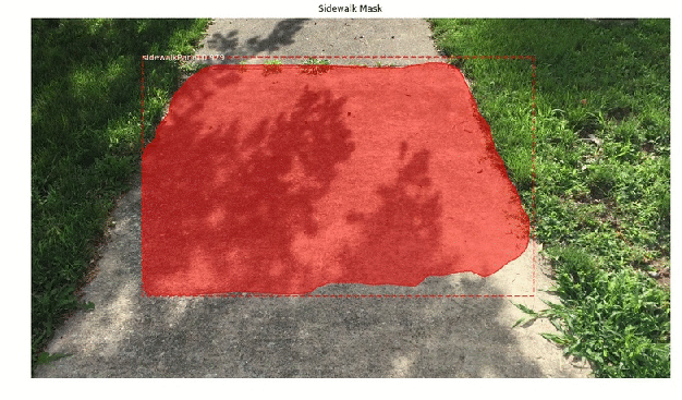 DeepWalk's app scans pathways to create 3D models that can be used for more efficient design and construction of ADA-compliant curb ramps.