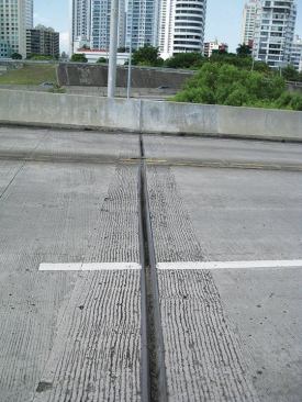 Bridge Expansion Joint