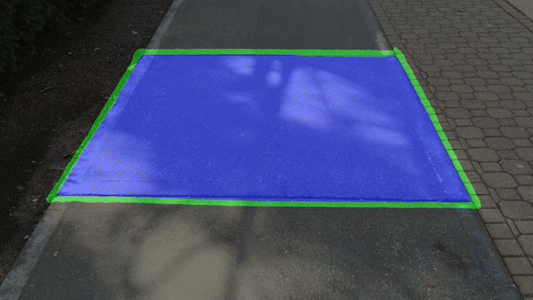 Tech startup DeepWalk Research is developing an app that can advise inspectors and contractors in real time on compliance of ramps and sidewalks.