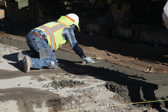 Property changes are illustrated in ASTM evaluations and part of the data gathered during pilot projects.