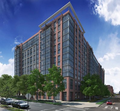 The Union Place mixed-use development in Washington, DC, is supported with 1,000 precast concrete foundation piles from Atlantic Metrocast’s PCI-certified plant in Maryland.