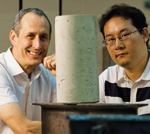 Pedro Alvarez and Jaesung Lee, Rice University