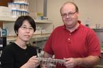 Hong Liu and Frank Chaplan, Oregon State University