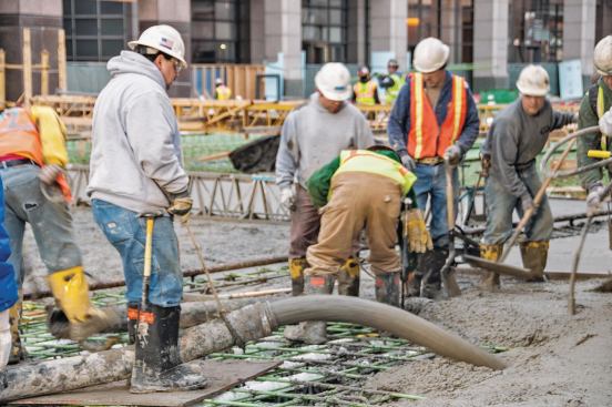 Flexible hose is relatively easy to work with but workers must be sure to avoid kinks in the line and stand clear when the risk of “hose-whipping” is present.