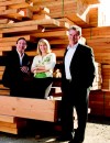 For Golden State Lumber, service and accountability start at the top with a leadership triumvirate that includes (left to right) president Rick Zaslove, vice president Jessica Nobmann, and CFO Bob Bowler.