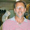 Sammy the squirrel