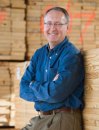 Brian McCoy, president, McCoy's Building Supply
