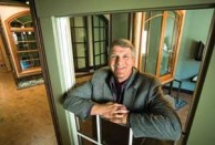 CONCENTRATED SOLUTION: Chris Cole, owner of Associated Building Supply, boosted overall sales by reducing the number of product lines he markets out of his five showrooms across California.