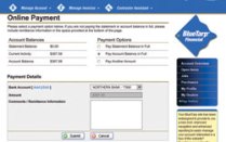 CONNECTED: Financial services provider BlueTarp rolled out its own online payment system for LBMs last March, letting contractor customers pay their dealers via BlueTarp through a partnership with Wachovia Bank. Since introducing the system, nearly 10% of all payments BlueTarp receives are made online.