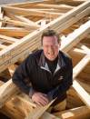 On A Budget: "The builder's No. 1 focus is to drive cost out," says Brian Sento, 84 Lumber's senior vice president for national accounts. Builders increasingly are calling upon dealers to help find ways to reduce construction costs--and in some cases, the answers have nothing to do with the price of building materials.