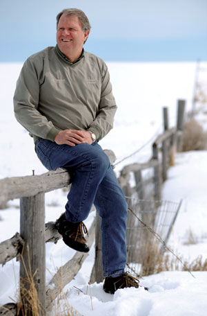 Greg Forsythe