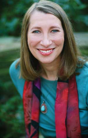 REVOLUTIONARY: Author and architect Sarah Susanka's Not So Big House presaged the trend toward smaller homes. She urges people to build houses one-third smaller than they thought they needed and use the money saved on square footage to produce higher-quality, more comfortable homes. Dealers can help achieve that, she says.