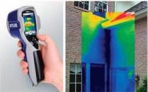 POWER TOOL: Energy Star program director Sam Rashkin predicts cuts in prices for infrared cameras will make them more popular. The cameras can show visibly where a house is leaking heat. Rashkin believes the devices will trigger demand for more insulation in homes and better installation practices.