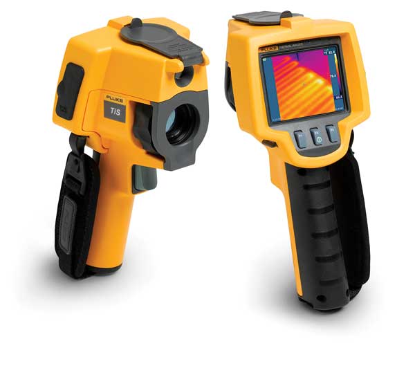 Fluke Tools -TiS Thermal Imager
