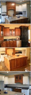 Here are some views of the existing showroom.