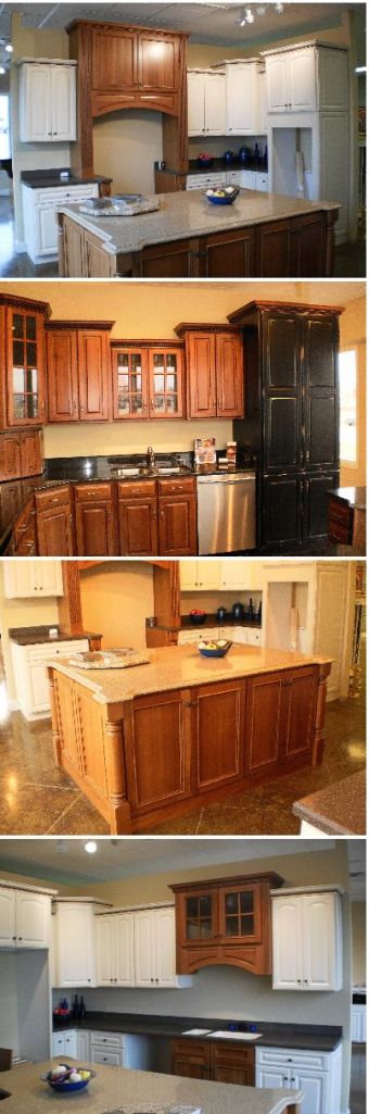 Here are some views of the existing showroom.