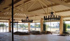 OPPORTUNITY ZONE: While other dealers have been hunkering down in this recession, Ganahl Lumber saw an opportunity to expand. It acquired the site of a closed auto dealership in Pasadena, Calif., and plans to convert it into Ganahl's first facility in Los Angeles County in several decades.