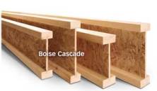 BETTER CONDITION: Boise Cascade is promoting home plans that send ductwork through holes cut in its AllJoist floor joists. This Conditioned Airspace system can help homeowners save up to 35% of energy costs over the home's life, Boise estimates.