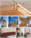 ON THE RISE: Cross-laminated timbers are rapidly becomng popular for mid-rise construction projects in Europe, but they have yet to make an impact here. One of the first examples of their use in the United States is a bell tower constructed in Gastonia, N.C.