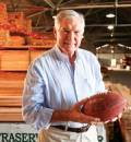 Lee Roy Jordan, owner, Lee Roy Jordan Lumber