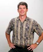 COOL CUSTOMER: Joost Douwes, vice president and general manager of Chinook Lumber, Snohomish, Was., says one big reason for going to cloud computing was his inability to keep Chinook's on-site servers cool enough to operate. "Now I never have to buy another server again," he says.
