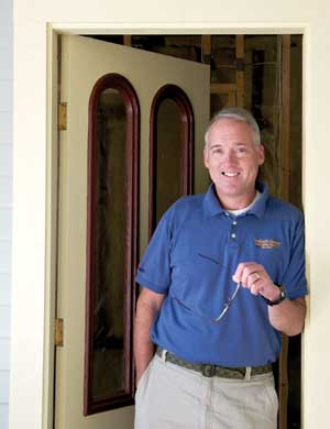 Seeing Things Differently: Bob Sanford, president of Unionville, Conn.-based Sanford & Hawley, has good reason to smile now that a revamp of the dealer's information systems has cut costs, boosted efficiency, and provided new insights into his business. Those achievements earned Sanford & Hawley an Excellence Award.