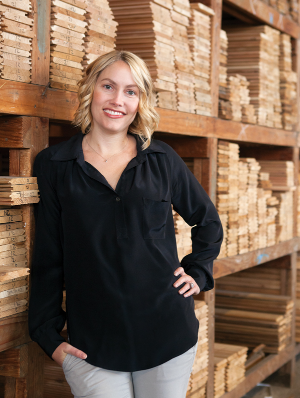 "There was such a difference between how the [union] negotiators treated me and how they treated my dad. I was flabbergasted. And I used it to my advantage." --Jessica Scerri
