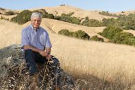 Golden State Warrior: Augie Venezia of Fairfax Lumber has spent years fighting regulators and code-setters in California. But he's also one of America's leading green dealers. It's a typical California mix.
