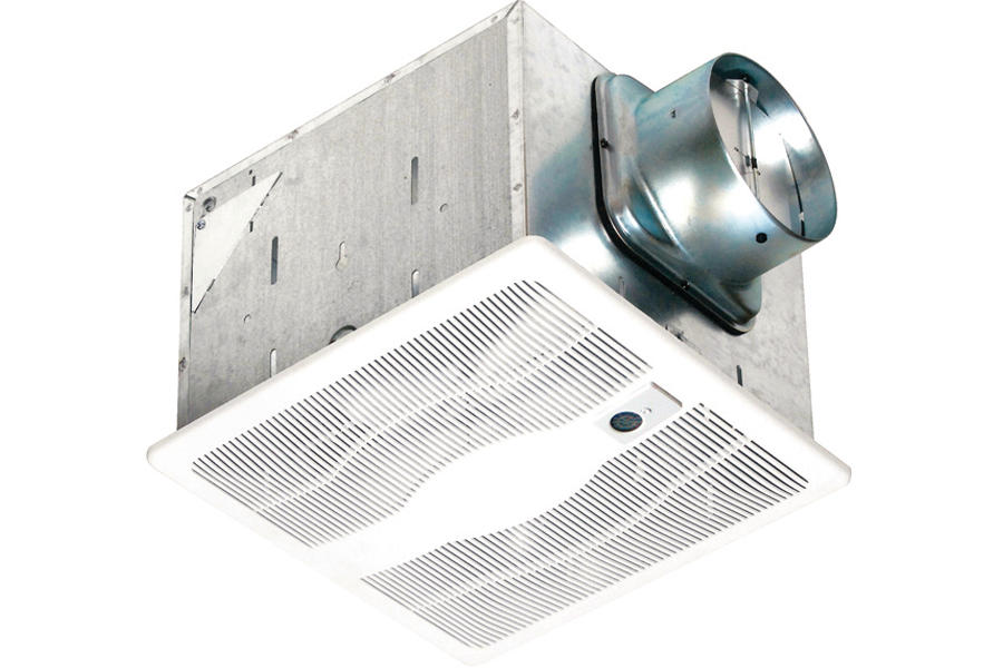 Air King's motion-sensing exhaust fan.