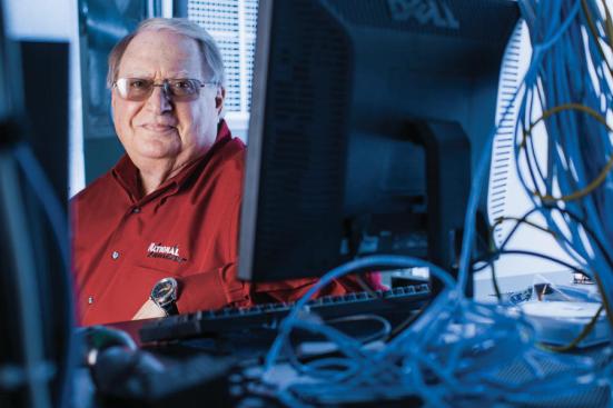 A Pro Who Packs a Force: Steve Linsky of National Lumber gives advice and news tips to nearly 600 followers via Twitter. He's known by his Twitter name: StevePROForce. Linsky also manages National Lumber's Facebook page, which has garnered more than 400 "Likes," and its LinkedIn site, with nearly 250 followers.