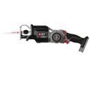 Make fast work of small objects with Porter Cable's 18-volt reciprocating saw