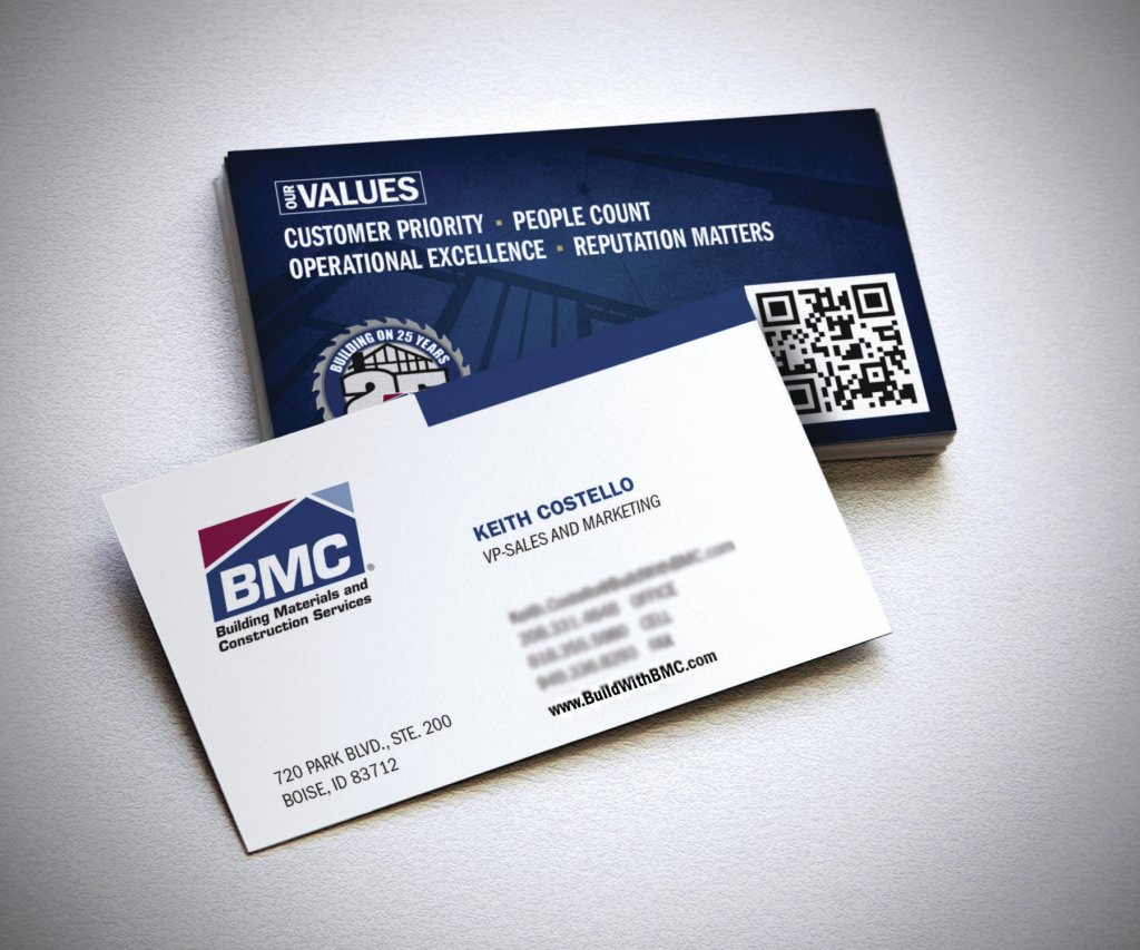 BMC launched a comprehensive rebranding effort to unify the company.