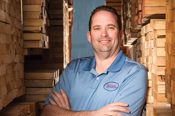 Ronnie McGlothlin of Building Solutions