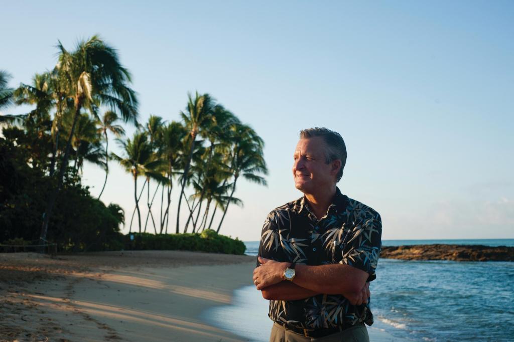 �I want to make sure Honsador stays a Hawaiian company. It's about maintaining the aloha spirit of how we conduct business. After all, Honsador was in business for 25 years before Hawaii became a state.�