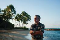 �I want to make sure Honsador stays a Hawaiian company. It's about maintaining the aloha spirit of how we conduct business. After all, Honsador was in business for 25 years before Hawaii became a state.�